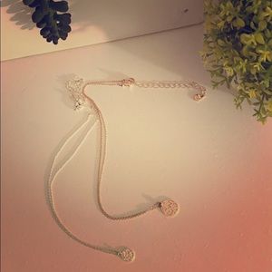 Dainty Necklaces